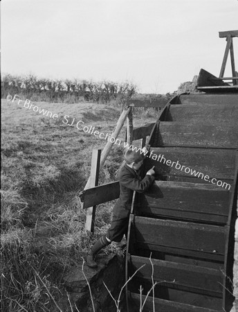 MILL WHEEL